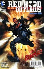 Red Hood Outlaw #29
