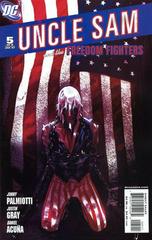 Uncle Sam and tne Freedom Fighters #5 of 8