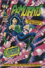 Ex-Mutants #6 (1993)