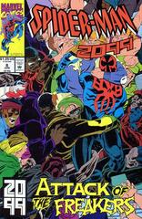 Spider-Man #8 2099