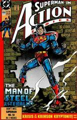Superman in Action Comics #659