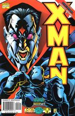 X-Man #19 Deluxe (1996)