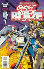 Ghost Rider & Blaze #23 : Spirits of Vengeance