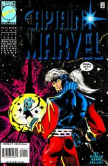 Captain Marvel #1 (1996)