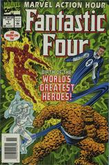 Fantastic Four #1