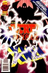 X-Men: The Secret Reveled #54