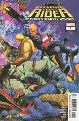 Cosmic Ghost Rider #1 Destroys Marvel History