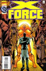 X- Force #49