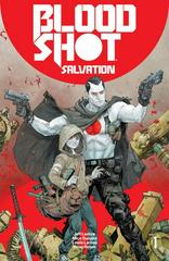 Blood Shot: Salvation #1(2017)
