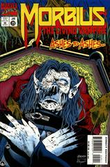 Morbius The Living Vampire # 29