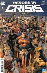 Heroes in Crisis #1 of 9
