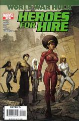 World War Hulk Heroes for Hire #14