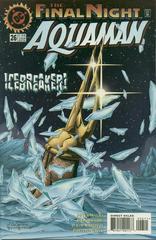 Aquaman #26 : The Final Night