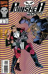 The Punisher #9: 2099
