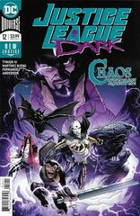 Justice League: Dark #12