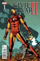 Civil War 2 #1 (Variant Edition)