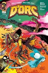 D'ORC #1 (Fourth Printing)