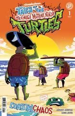Tales of the Teenage Mutant Turtles #1