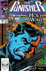 The Punisher #30 Holy Wars