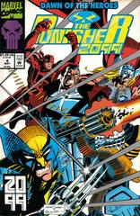 The Punisher 2099 #4