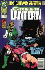 Green Lantern #1 (1992) ( News Stand Edition)