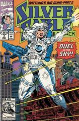 Silver Sable#3 Gattlings Big Guns-Part 2