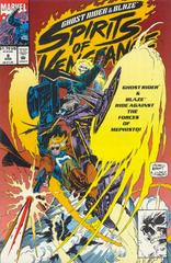 Ghost Rider & Blaze #8: Spirits of Vengeance