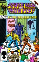Power Man and Iron Fist #121