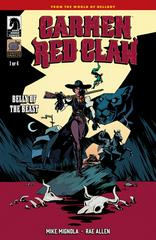 Carmen Red Claw #1 of 4