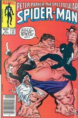 Peter Parker, The Spectacular Spider-Man #91