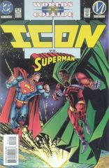 Icon vs Superman #16