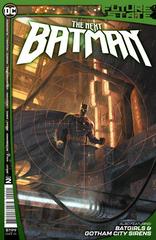 The Next Batman #2