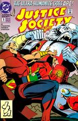 Justice Society of America #5 (1992)
