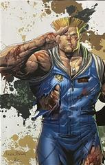 Street Fighter Masters: Kimberly #1 (2023) First Printing