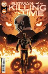 Batman :Killing Time #4 of 6 (2022)