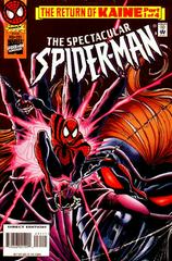 The Spectacular Spider-Man #231 : The Return of Kaine #1