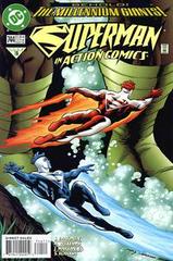 Superman in Action Comics #744 (1998)