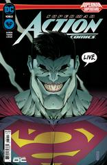 Superman Action #1062