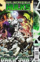 The Incredible Hulks #617