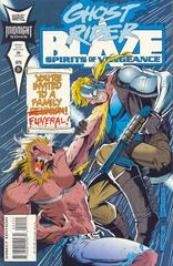 Ghost Rider & Blaze #21 : Spirits of Vengeance