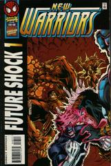New Warriors #68