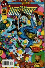 New Warriors #66
