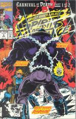 Ghost Rider & Blaze #9: Spirits of Vengeance
