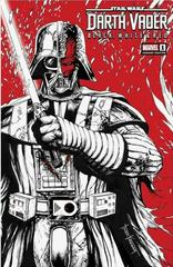 Star Wars: Darth Vader: Black, White, and Red #1