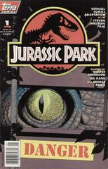 Jurassic Park #1 of 4 Danger