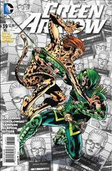 The Green Arrow #39 (2015)