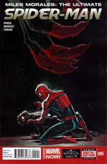 The Ultimate Spider-Man #5