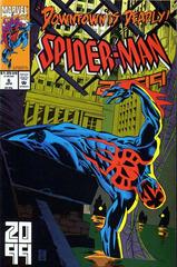 Spider-Man 2099 #6: Downtown is Deadly