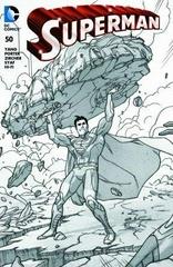 Superman [Middleton Sketch] #50 (2016)