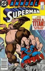 Annual Superman#1 (1987)